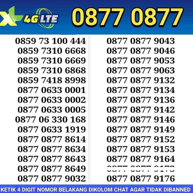 Daftar Hoki XL: Temukan Keberuntungan Anda Sekarang!