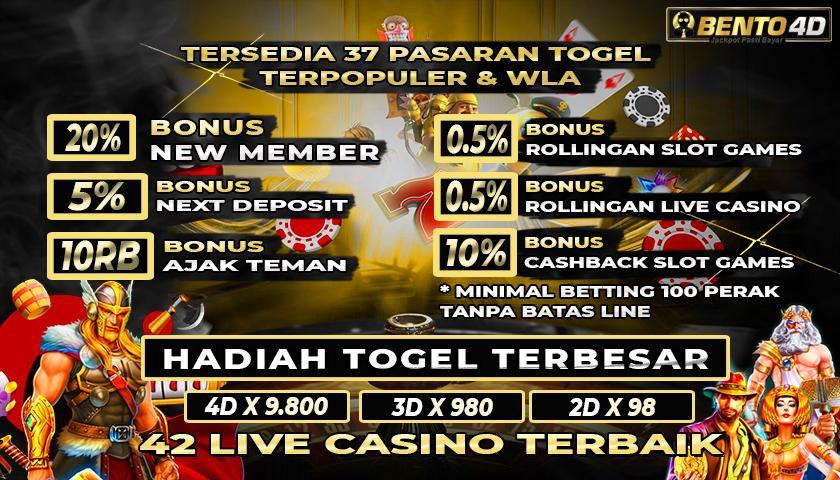 5 Rekomendasi Login Casino Bagus untuk Penggemar Judi Online