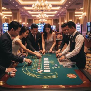 Tips Baccarat Menguntungkan di Hokiku88