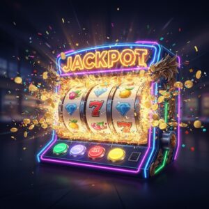 Slot Games Bonus Free Spin Terbesar di 12Hoki