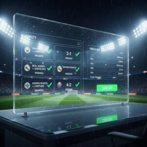 Strategi Menang Parlay di Win11bet