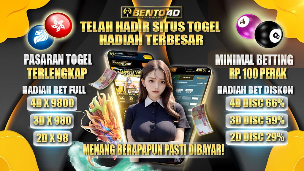 Daftar Togel Rupiah Online Terpercaya & Terlengkap