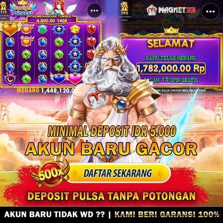 Situs Slot Telkomsel Terbaik: Daftar dan Menang Sekarang!