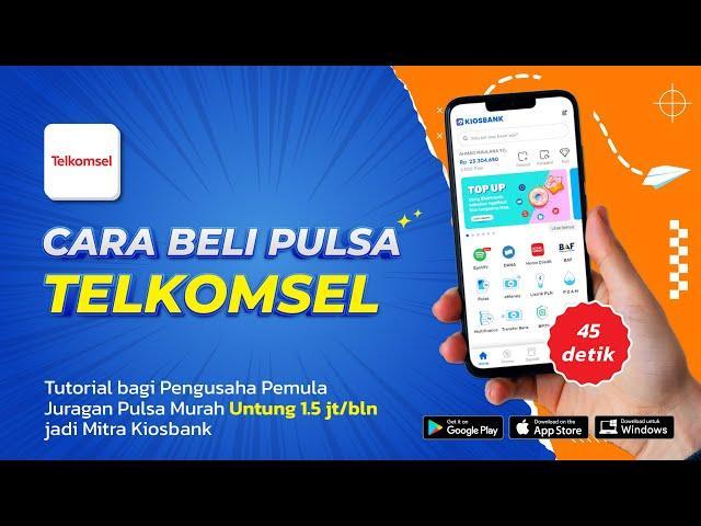 Akun Depo Pulsa Telkomsel: Cara Mudah Top Up Pulsa