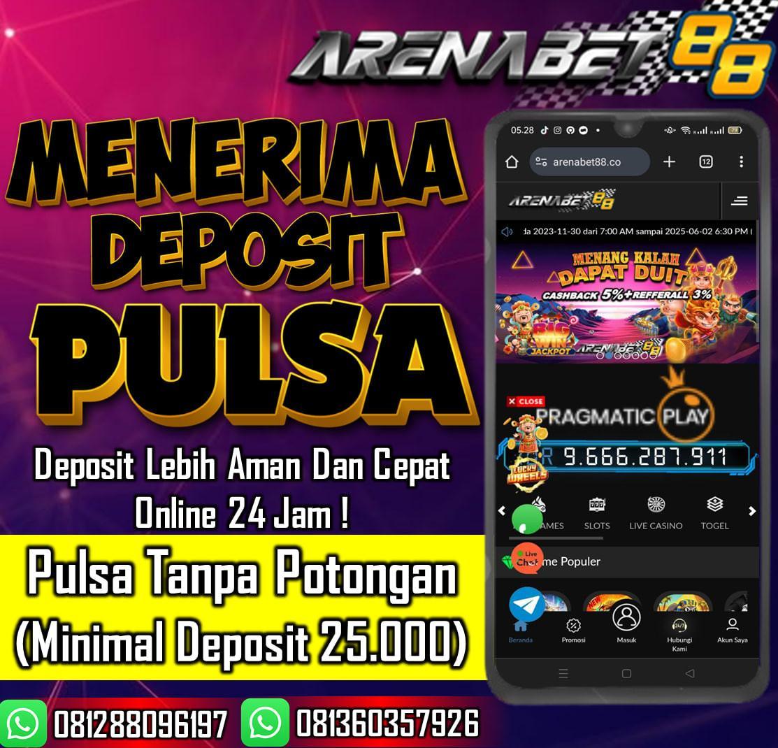 Agen Depo Pulsa OVO Terbaik dan Terpercaya post thumbnail image