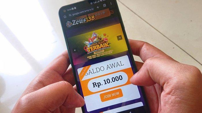 Top up saldo Togel Wallet untuk bermain judi online