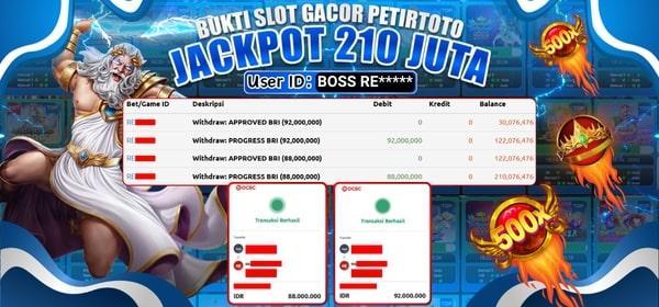 Agen Jackpot BNI Terpercaya di Indonesia
