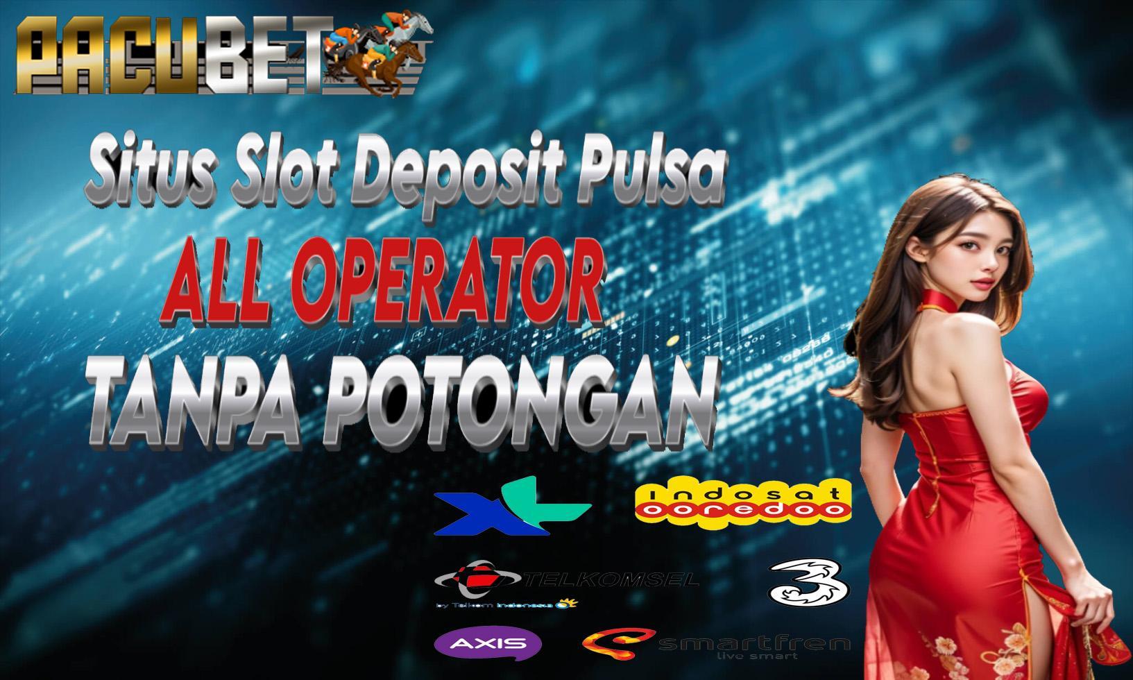 Situs Depo Pulsa Dipercaya untuk Memudahkan Transaksi Pulsa