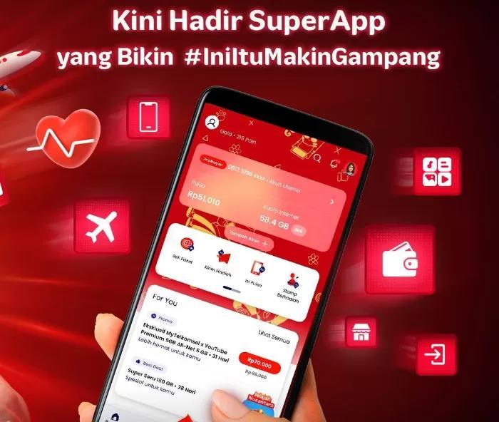 Solusi Praktis Membuat dan Mengelola Akun Telkomsel