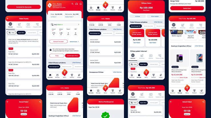 Solusi Praktis Membuat dan Mengelola Akun Telkomsel