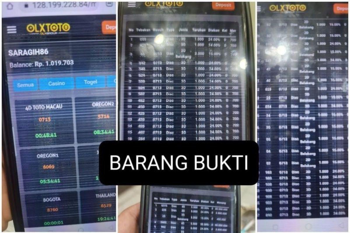Top up saldo Togel Wallet untuk bermain judi online