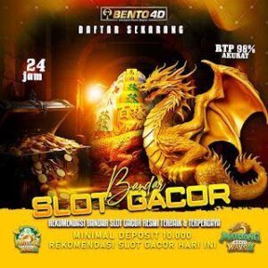 Agen Jackpot Resmi Terpercaya Untuk Para Pencari Keberuntungan