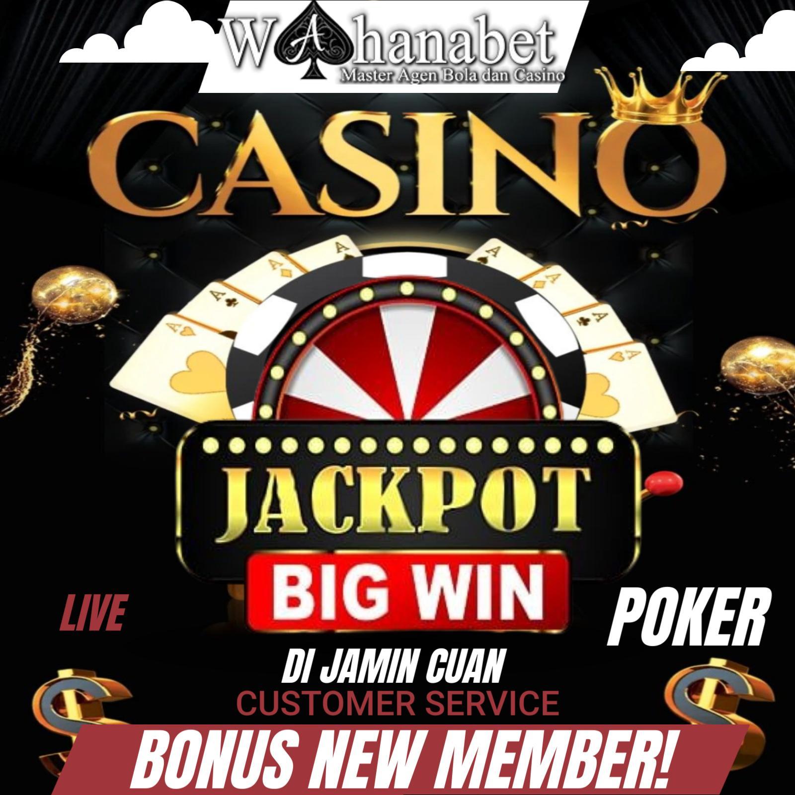 Daftar Agen Casino Online Terpercaya di Indonesia