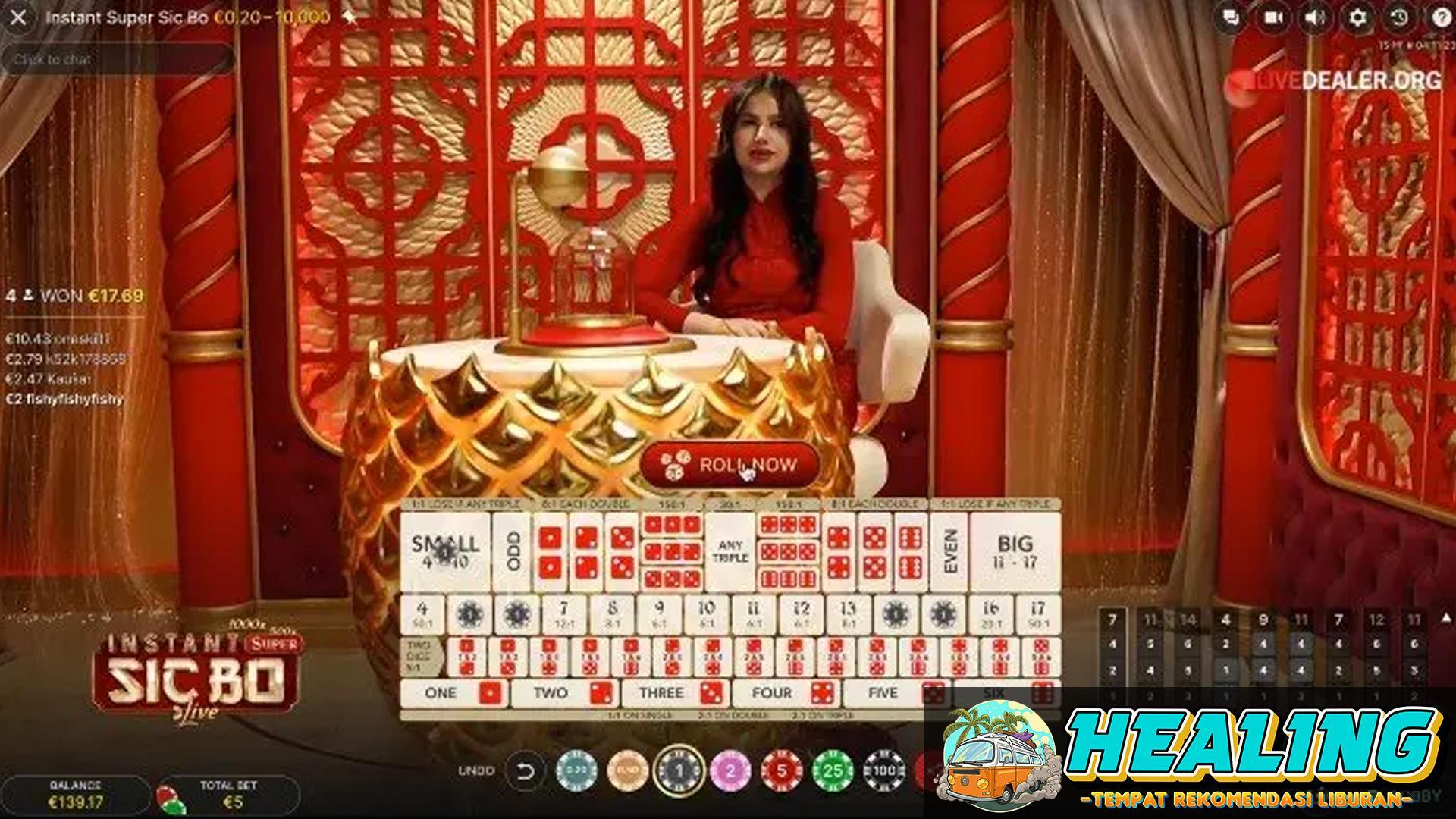 Bandar Sicbo Populer: Tempat Terbaik untuk Bermain Dadu Online
