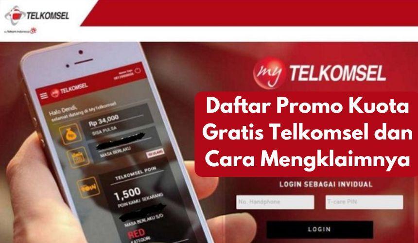 Nikmati Login Bonanza Telkomsel: Akses Promo Menarik!