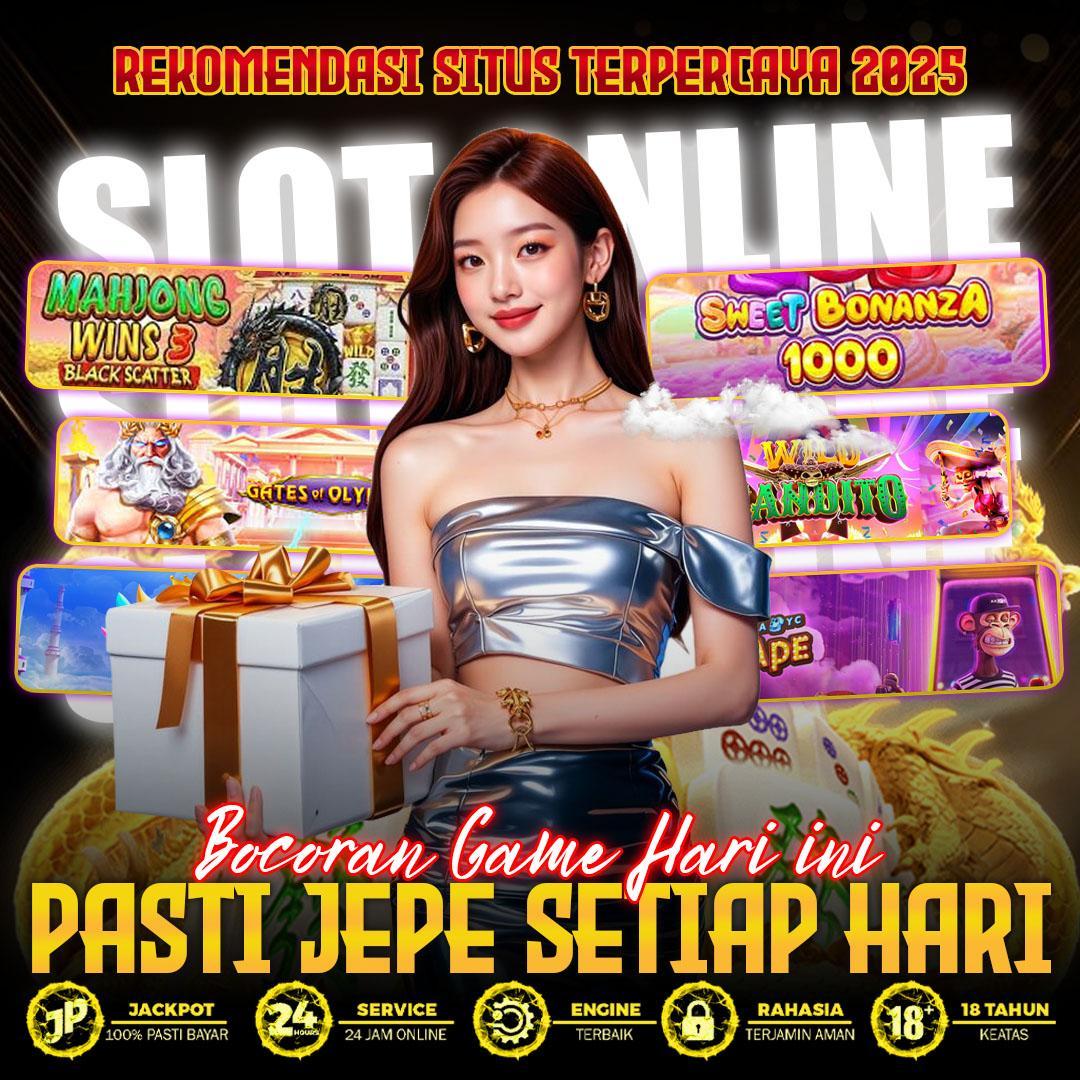 Situs Slot Qris: Tempat Terbaik untuk Bermain Slot Online