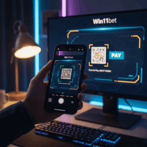 Deposit QRIS 10 Ribu: Akses Mudah & Cepat Main di Win11bet