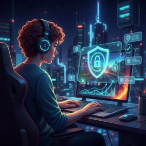 Cara Memilih Situs Game Online Aman di Dewiku88