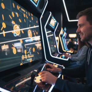 Dewiku88: Jam Main Arcade yang Paling Menguntungkan